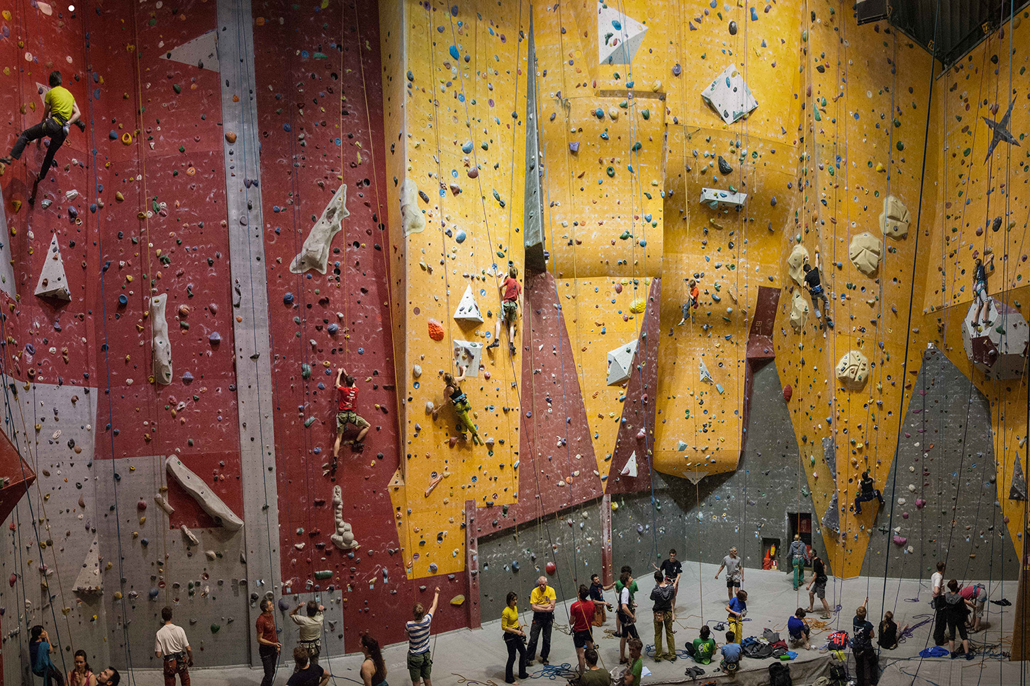 Klimmen Boulderen in KLIMAX Puurs | BVKB